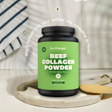 Zen Principle Collagen Peptides product label close-up