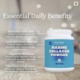Zen Principle Marine Collagen Peptides ingredients list