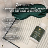 Zen Principle Zenease 90 Capsules with ingredients list