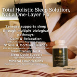 Zen Principle Zenease packaging details
