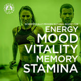 Zen Spirit Premium Maca Powder scoop with powder