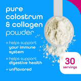 Zena Nutrition Colostrum Collagen Powder 150g packaging