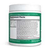 Zena Nutrition Organic Supergreens Powder 299g lifestyle scene
