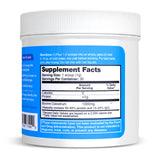 Zena Nutrition Pure Colostrum Powder close-up of texture