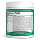 Zena Nutrition Superfood Powder 290g on a kitchen counter