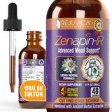 Zenapin-IR Kava Kava Supplement 141g front view