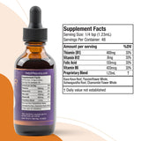 Zenapin-IR Kava Kava Supplement 141g with herbal ingredients