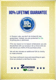 Zenesis Labs Multi-Enzymes Supplement 68g back view