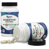 Zenesis Labs Multi-Enzymes Supplement 68g lifestyle scene