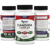 Zenesis Labs Oregano Supplement 68g ingredients list