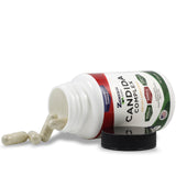 Zenesis Labs Oregano Supplement 68g on a wooden table