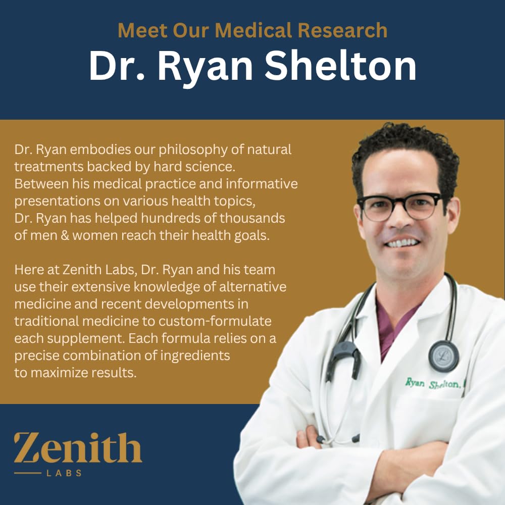 Zenith Labs Nano C Vitamin C Liquid Supplement packaging