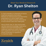 Zenith Labs Nano C Vitamin C Liquid Supplement packaging