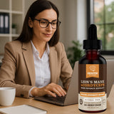 Zenith Nootropics Mushroom Supplement ingredients list