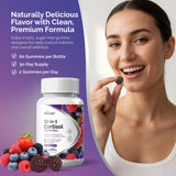 ZeniZest Cortisol Reducer Gummies ingredients list