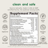 Zenkgo Multivitamin Capsules side view with label