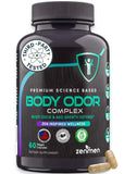 Zenmen Chlorophyll Capsules 60 veggie capsules front view
