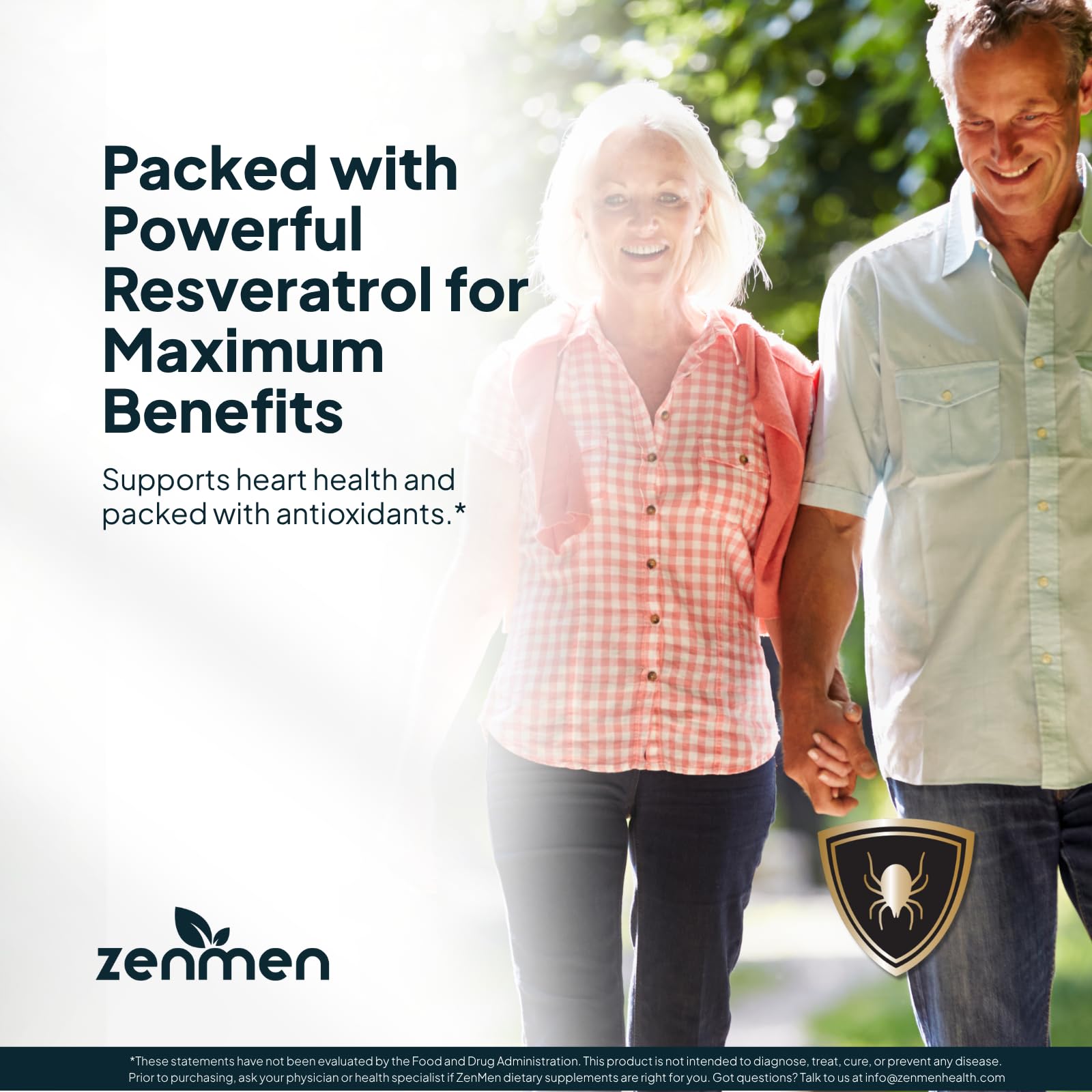 Zenmen Japanese Knotweed Tincture packaging details