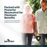 Zenmen Japanese Knotweed Tincture packaging details