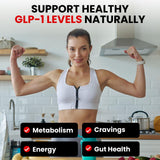 Zenrenu 11-in-1 GLP-1 Support Supplement back view