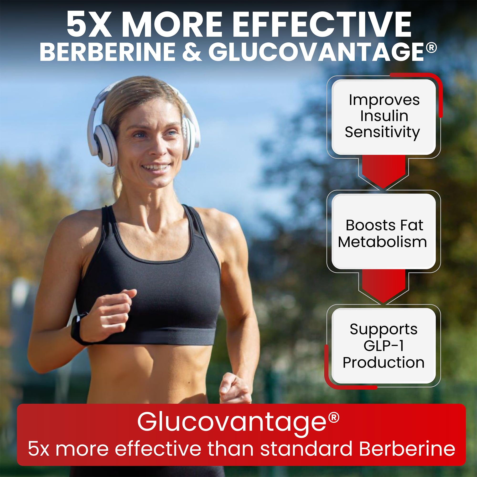 Zenrenu 11-in-1 GLP-1 Support Supplement ingredients list