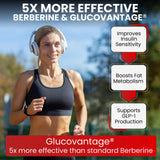 Zenrenu 11-in-1 GLP-1 Support Supplement ingredients list