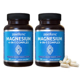 Zentastic Magnesium Complex 240mg front view of packaging