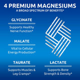 Zentastic Magnesium Complex bottle with label