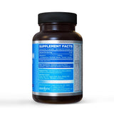 Zentastic Magnesium Complex capsules in hand