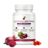 Zenthers Beetwise Beetroot Extract supplement front view