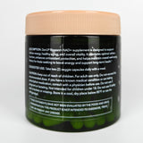 ZenUP NAD+ 1100MG Resveratrol capsules close-up