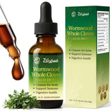 ZENVIVIAN Herbal Supplement Liquid Drops 60ml front view