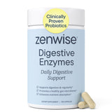 Zenwise Health Bromelain Enzyme Supplement 100g front view