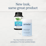 Zenwise Health Bromelain Enzyme Supplement 100g side view