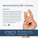 Zenwise Health Bromelain Enzyme Supplement capsules close-up