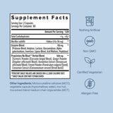 Zenwise Health No Lactase Supplement with measuring spoon