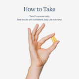 Zenwise Health No supplement ingredients list on the back of the bottle
