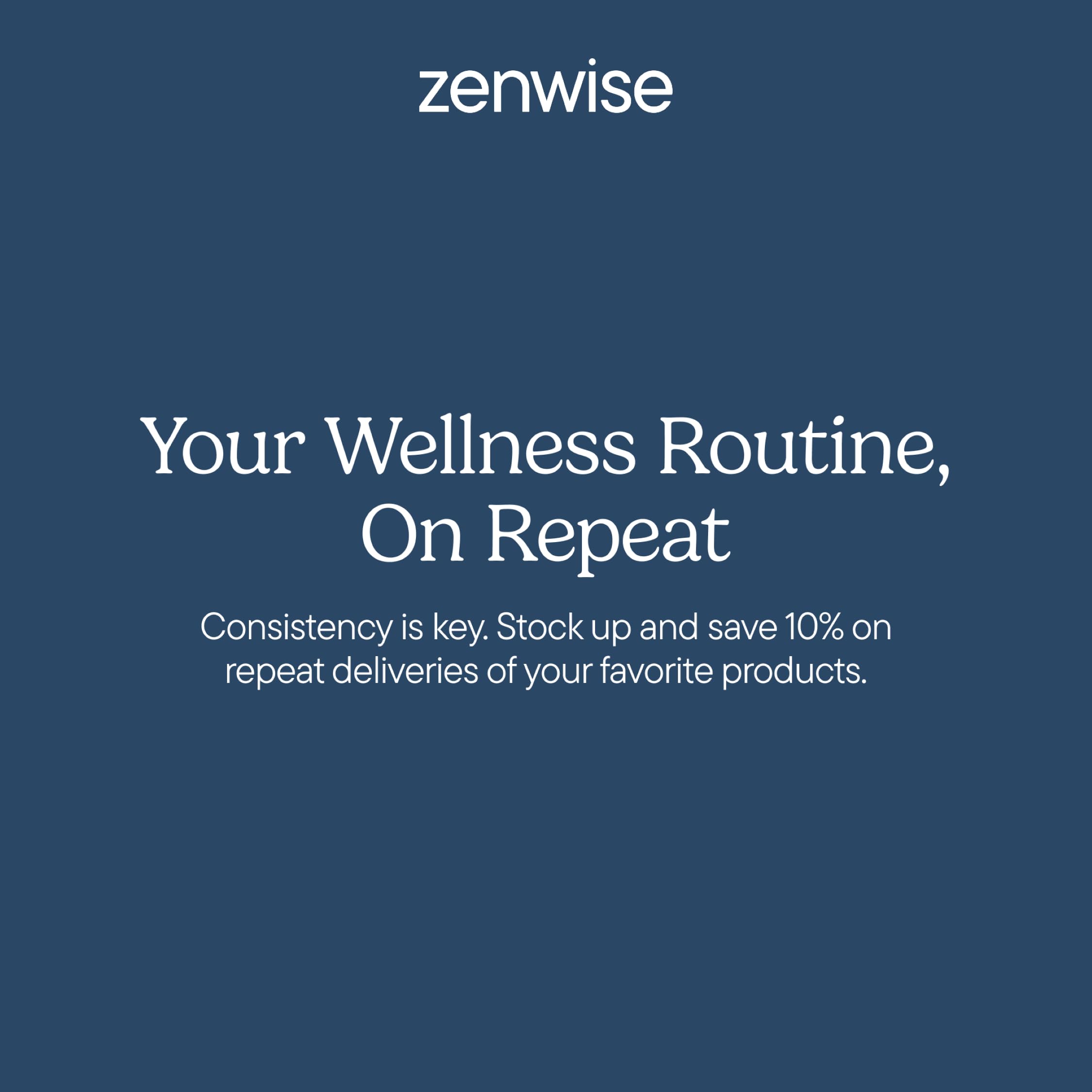 Zenwise Health Vegan Omega 3-6-9 Supplement 525mg lifestyle scene