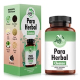 zestyfit Herbal Softgel Supplement bottle front view