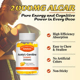 Zetelixia Acetyl-L-Carnitine Gummies lifestyle scene with a glass of water