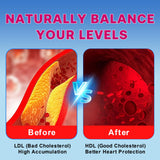 Zetelixia Cholesterol Support Gummies ingredients list