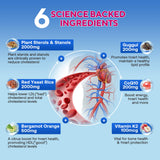 Zetelixia Cholesterol Support Gummies soft chewy texture