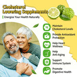 Zetelixia Citrus Bergamot 8-IN-1 Advanced Formula packaging