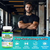 Zetelixia HMB and Leucine Gummies packaging side view