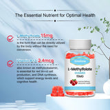 Zetelixia Multivitamin Gummies packaging with 120 count