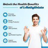Zetelixia Multivitamin Gummies showing soft and chewable texture