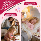 ZEVLORA ORGANICS Magnesium Glycinate Liquid Supplement ingredients list