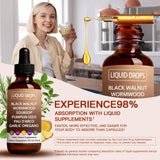 ZEYARUIBO Herbal Supplement Liquid Drops dosage dropper