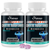 Zeylamum Creatine Chewable Tablets front view with packaging