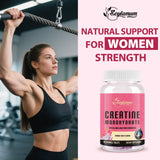 Zeylamum Creatine Chewable Tablets in dragon fruit flavour